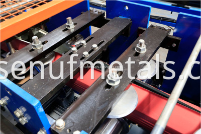 water downspout roll forming machine (5)